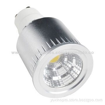 7W Sharp COB LED Spotlight Bulb, >80% Ra